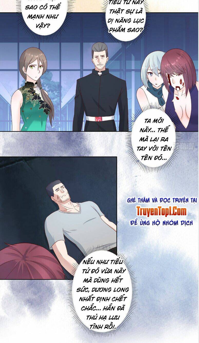 Người Tu Tiên Tại Đô Thị: Chapter 18