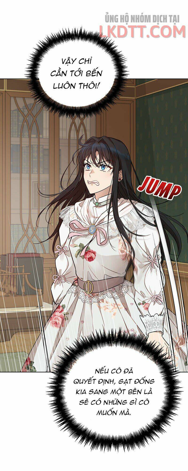 Khế Ước Của Ác Ma: Chapter 44