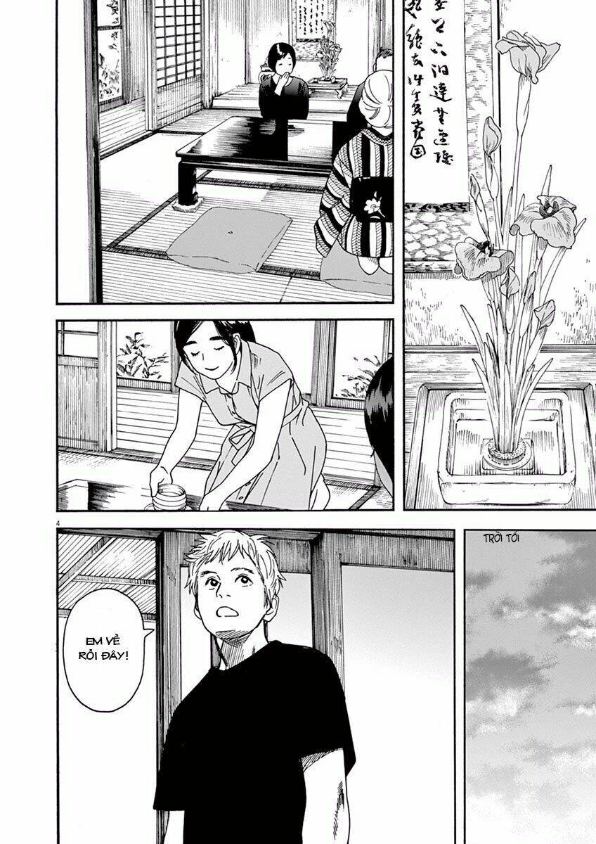 Neko No Otera No Chion-San: Chapter 16