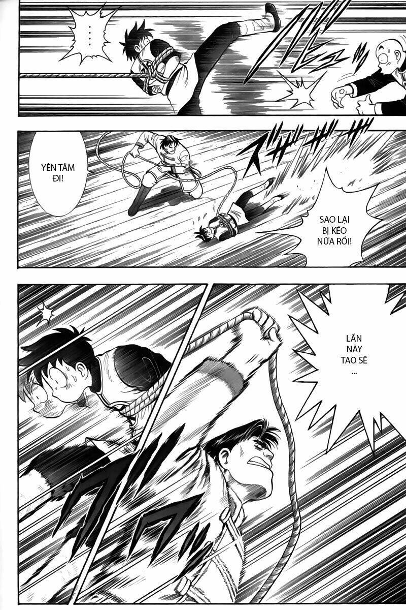 Hoàng Phi Hồng Phần 2: Chapter 72