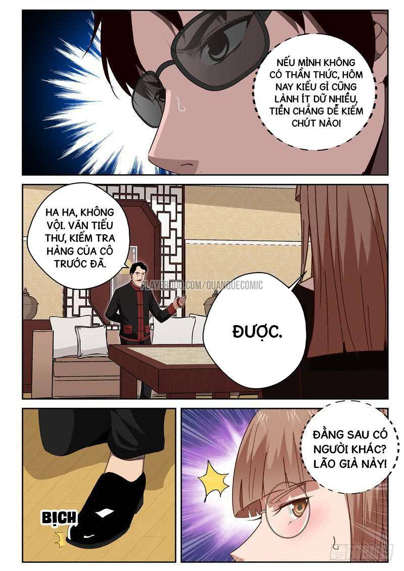 Tối Cường Khí Thiếu: Chapter 36