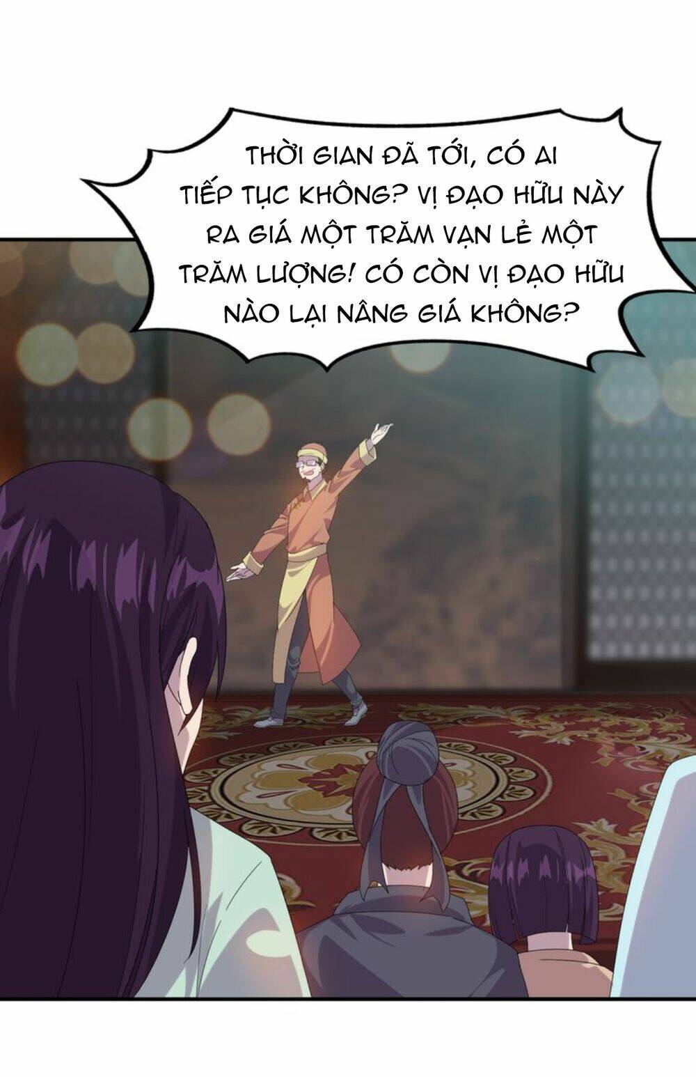 Võ Liệt Thiên Kiêu: Chapter 4