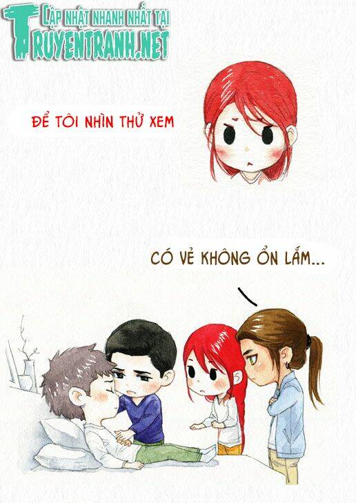 Cuộc Sống Hiện Đại Của Yêu Quái Bất Tử: Chapter 9