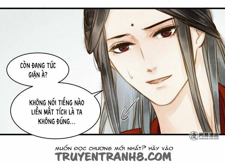 Thành Chủ Mỗi Ngày Đều Mơ Ước Ta: Chapter 16