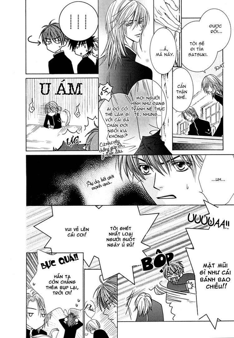 Toumei Shounen: Chapter 2