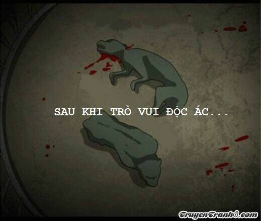 Con Đường Sau Núi: Chapter 5
