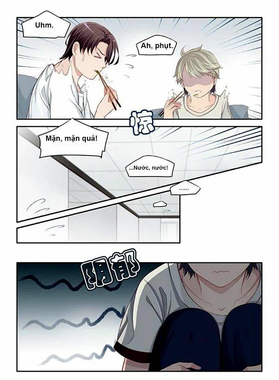 Tôi Giành Bạn Trai Với Mẹ: Chapter 60