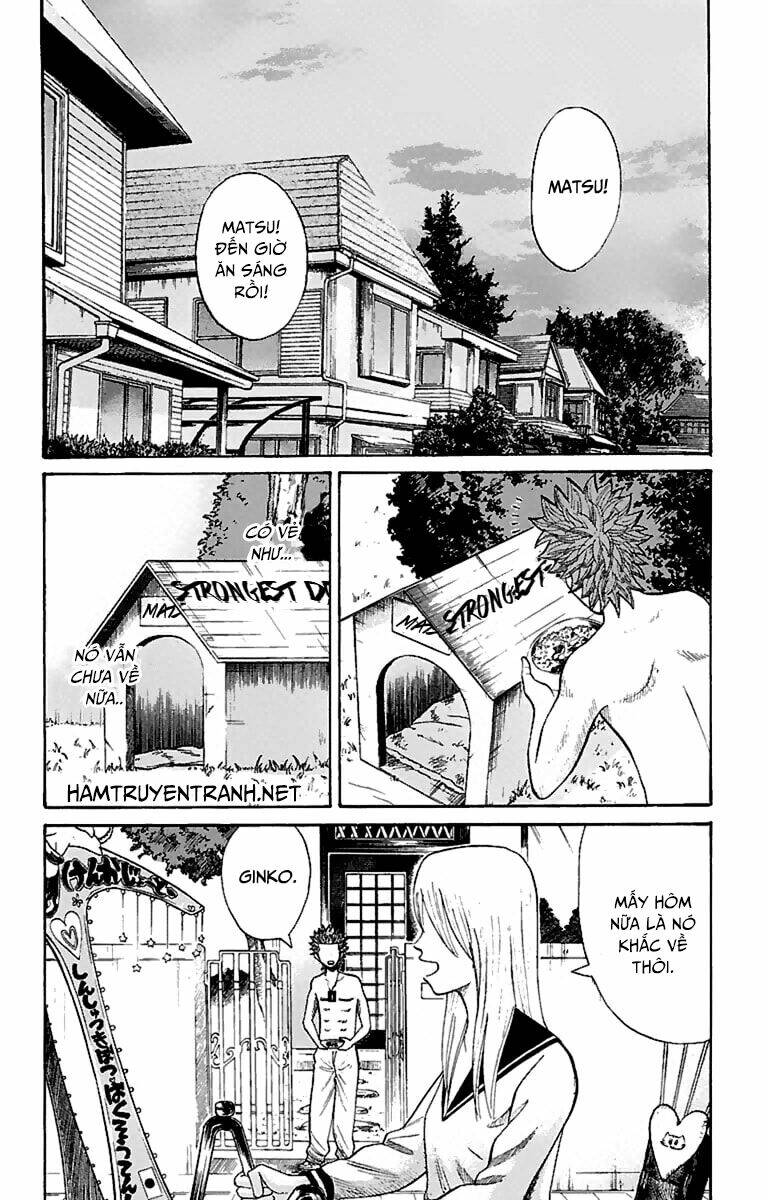 Nanba Mg5: Chapter 8