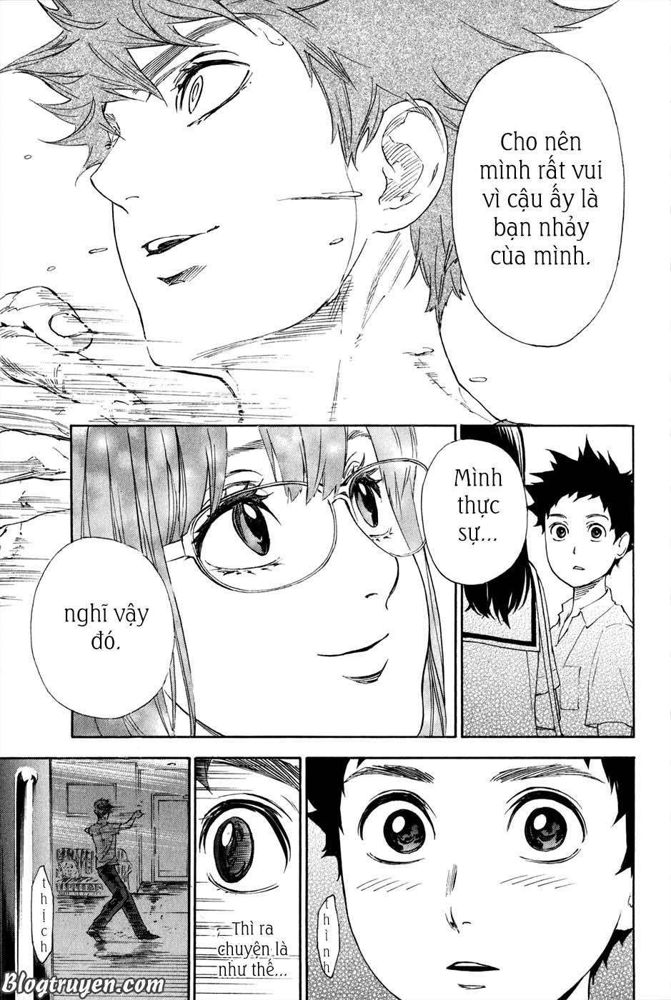 Ballroom E Youkoso: Chapter 2.2