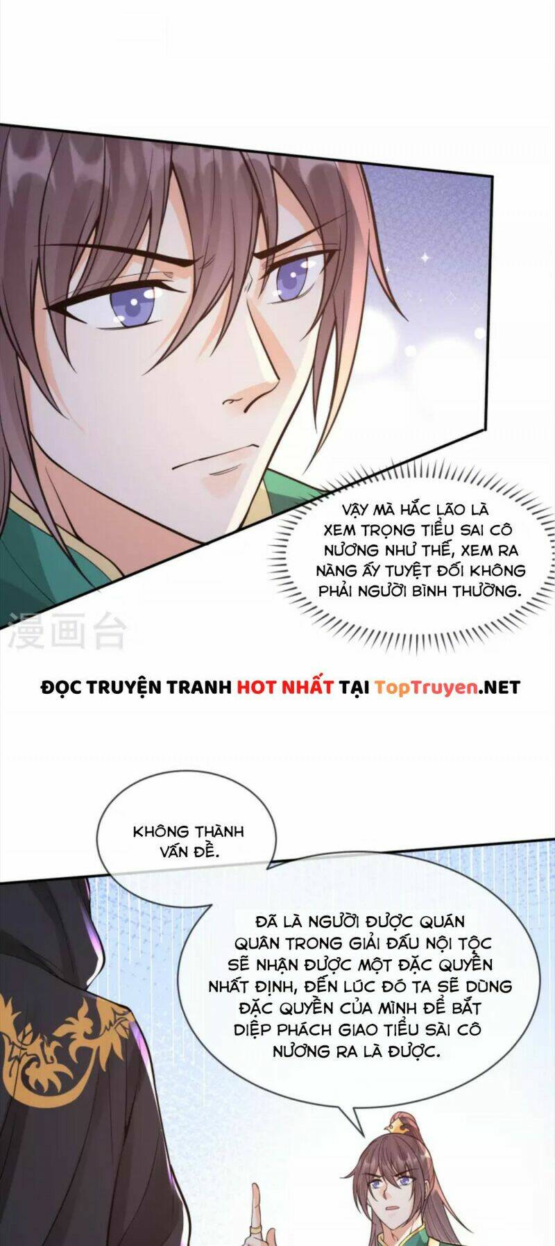 Tôi Phá Vỡ Hào Quang Của Nhân Vật Chính: Chapter 20
