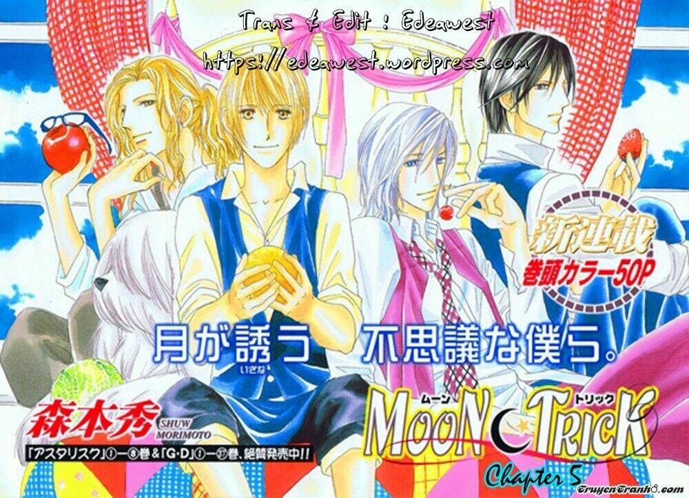 Moon Trick: Chapter 5