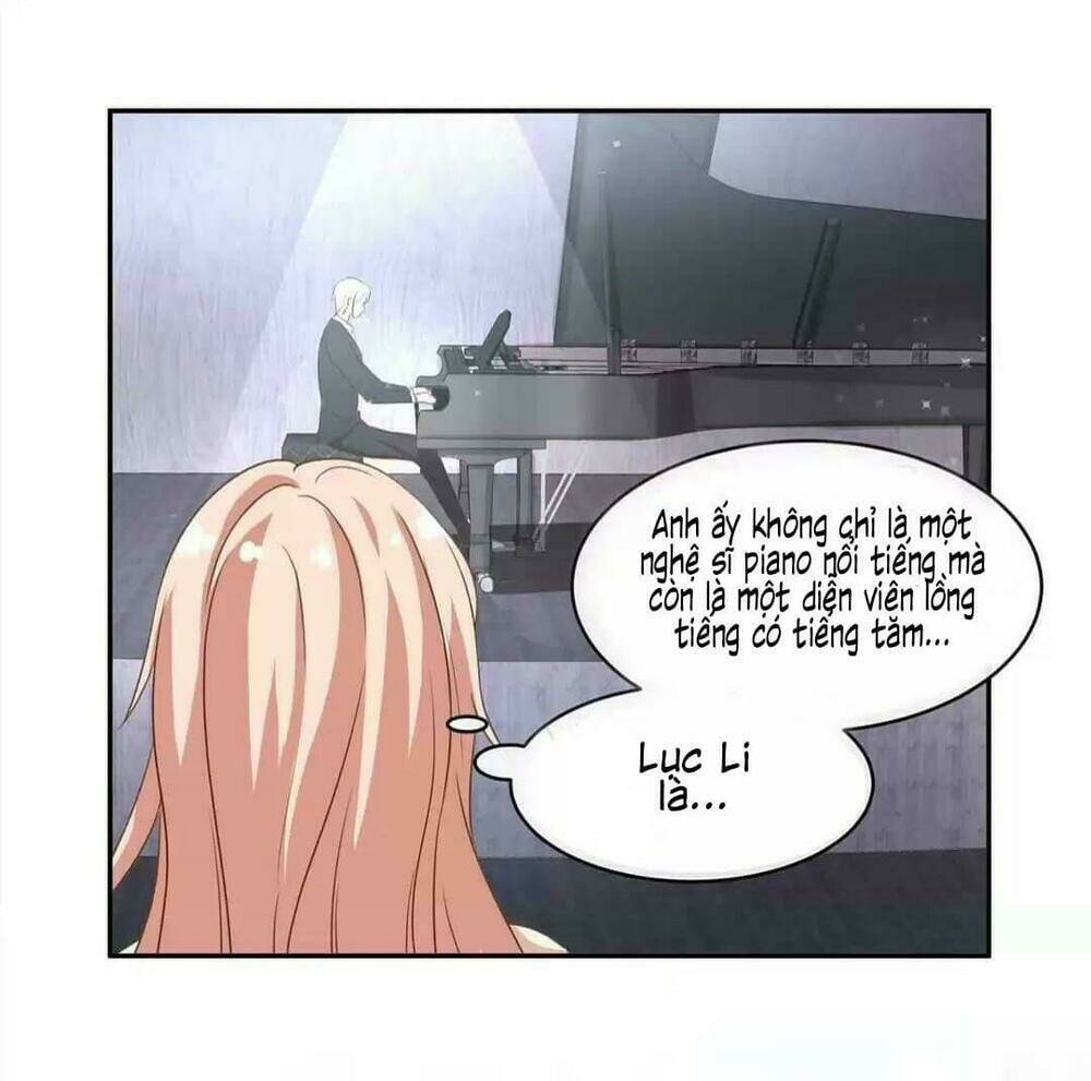 Hệ Thống Yêu Đương Với Nam Thần: Chapter 19.1