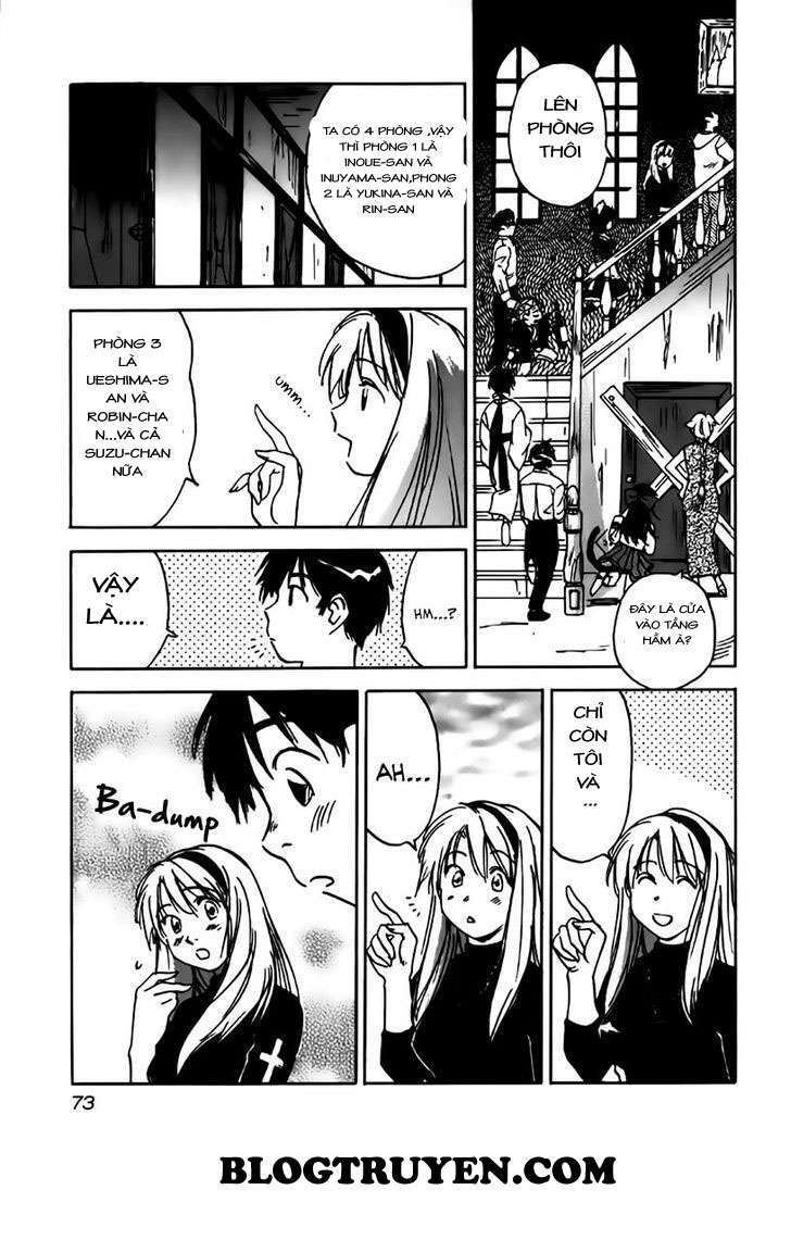Magetsukan Kitan: Chapter 32