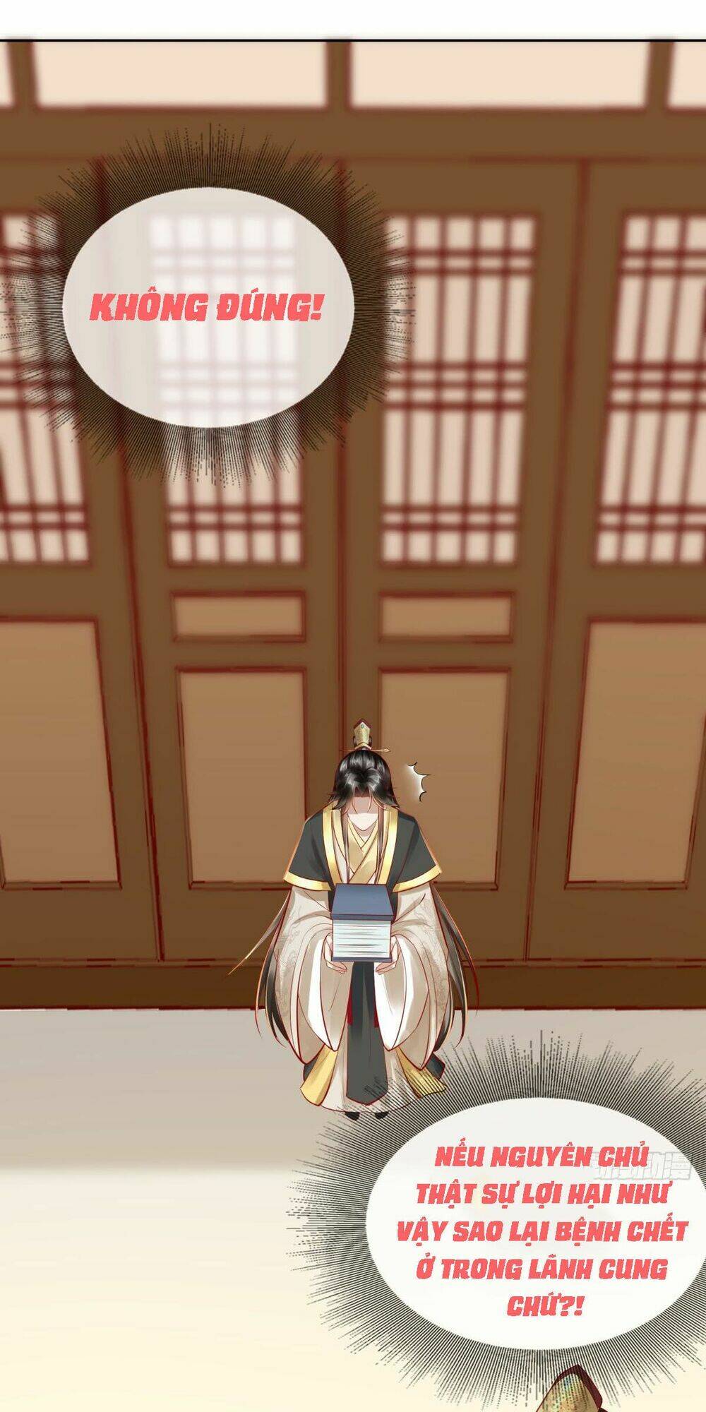 Bổn Cung Muốn Làm Hoàng Đế: Chapter 16