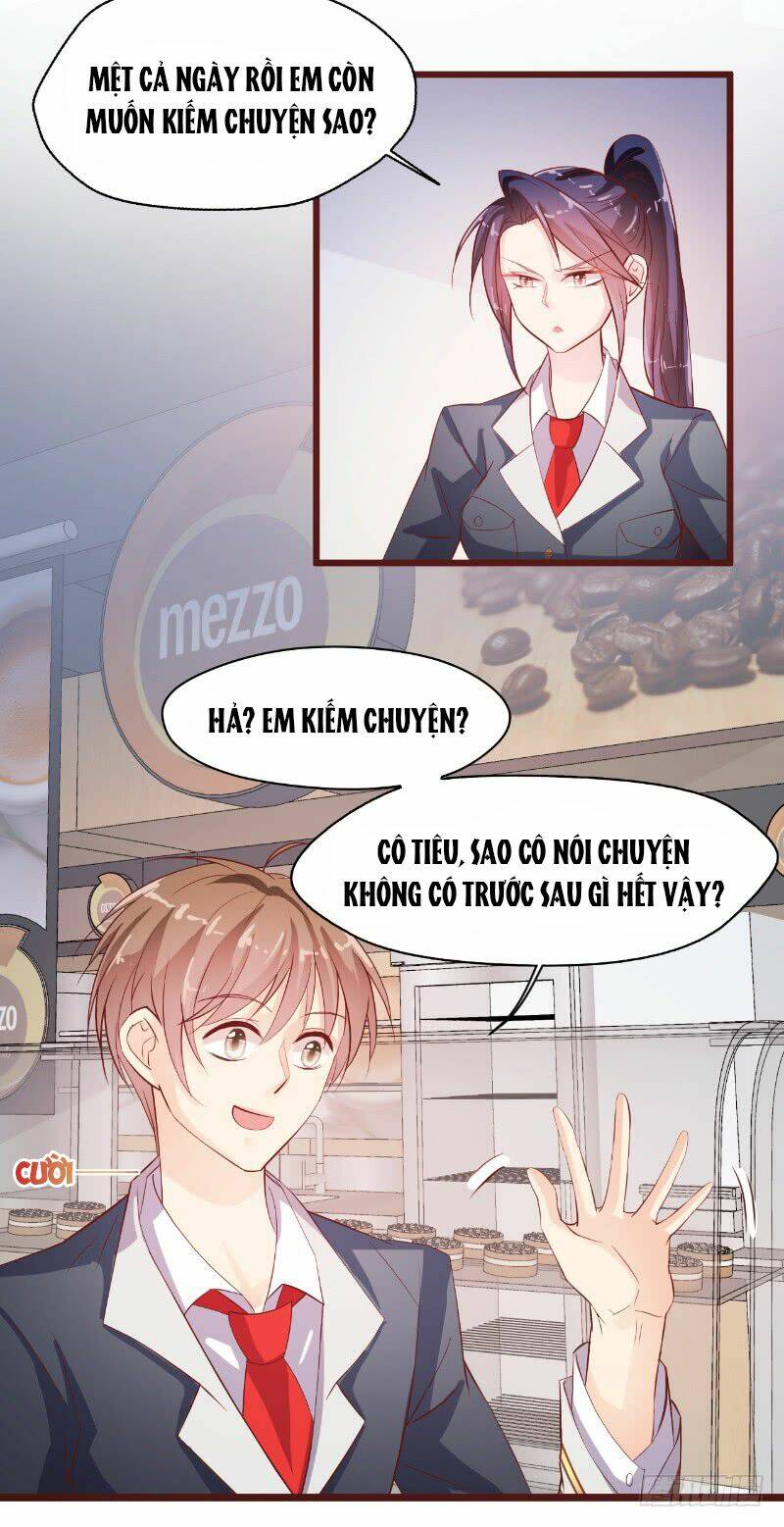 Sau Này Vẫn Cứ Thích Anh: Chapter 8