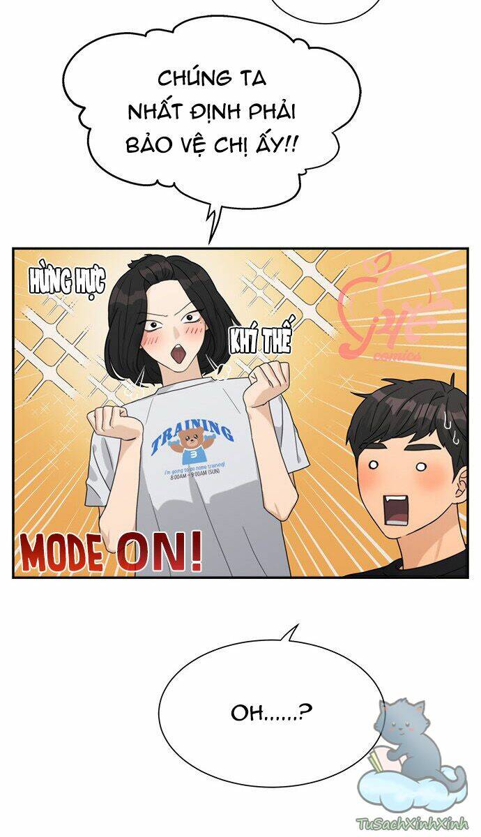 Phải Lòng Oan Gia: Chapter 96