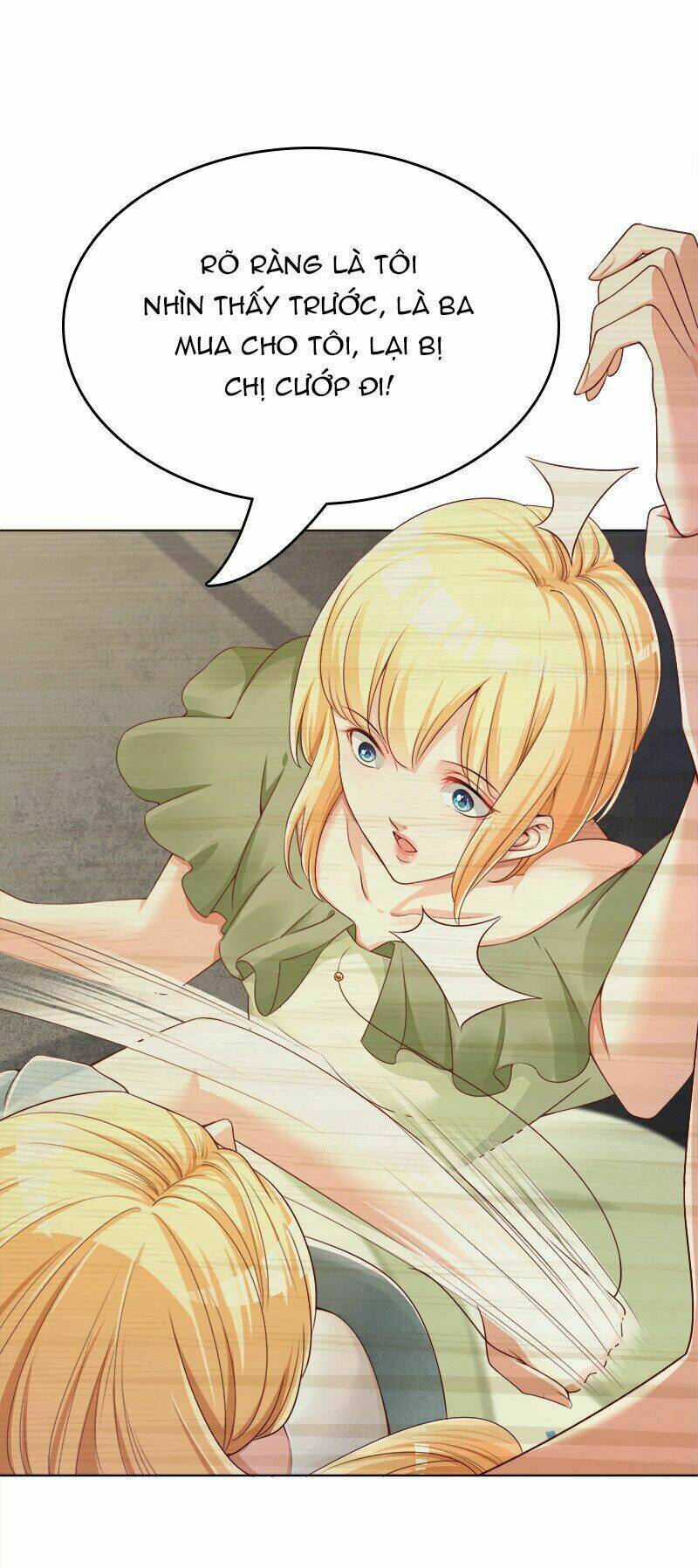 Lãnh Hôn Cuồng Ái: Chapter 26