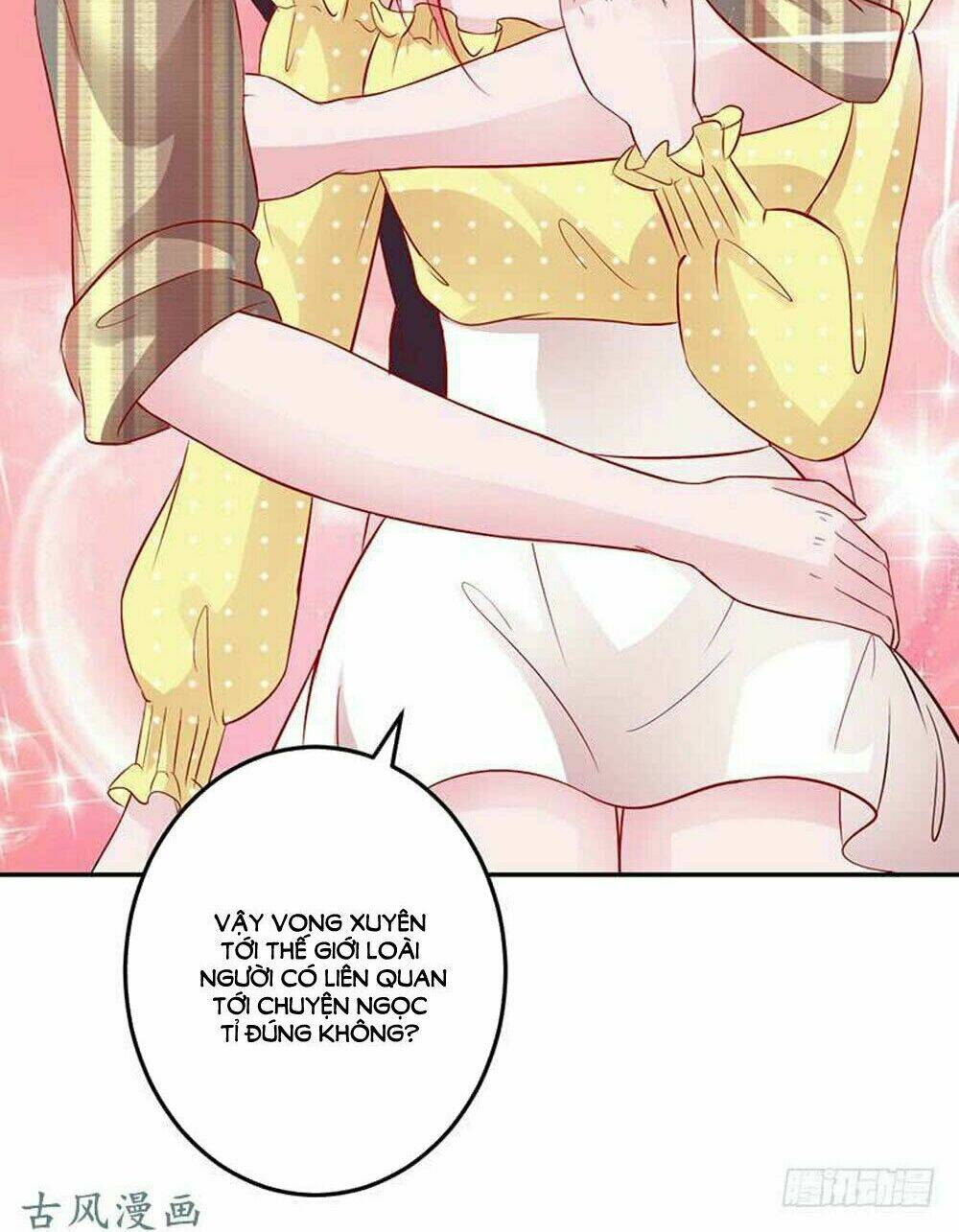 Hung Mãnh Quỷ Phu Bà Thượng Sàng: Chapter 59