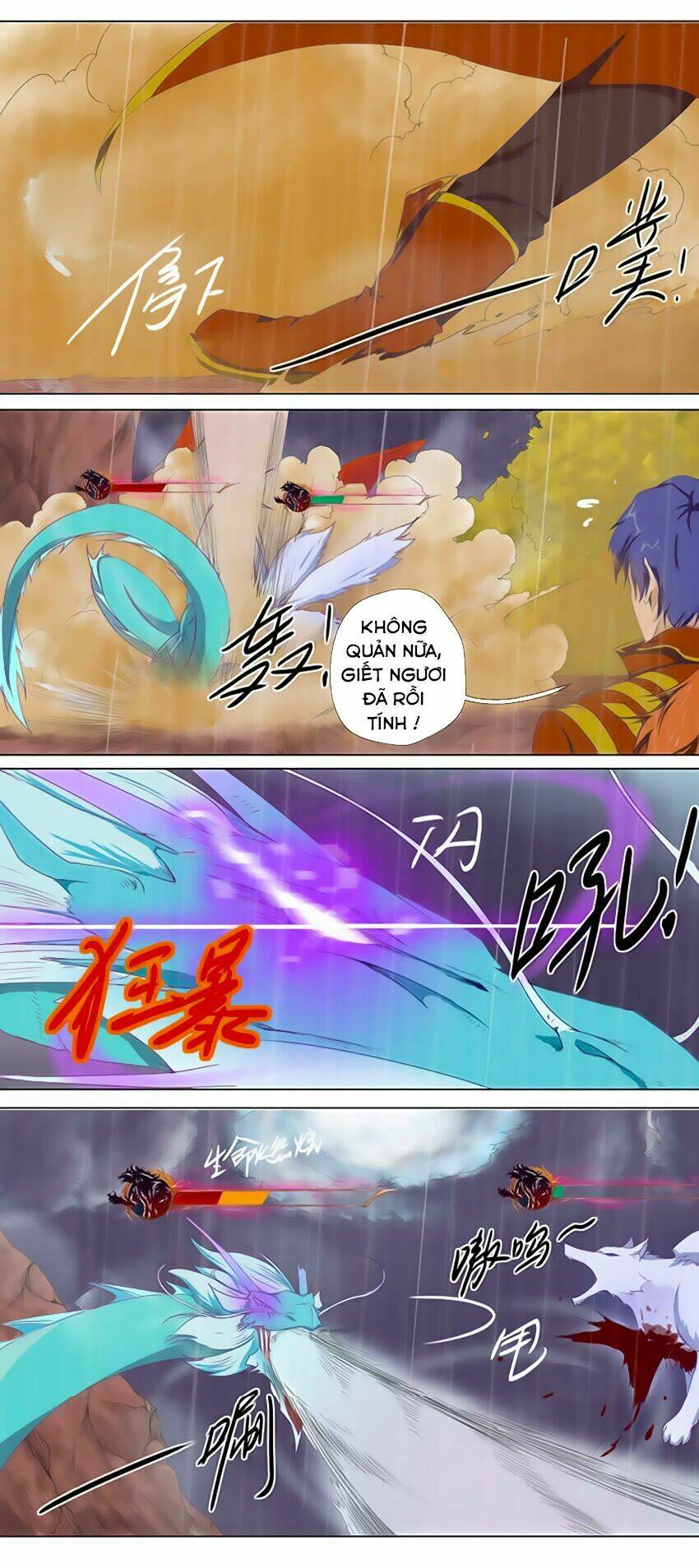 Tối Cường Thăng Cấp Hệ Thống: Chapter 6