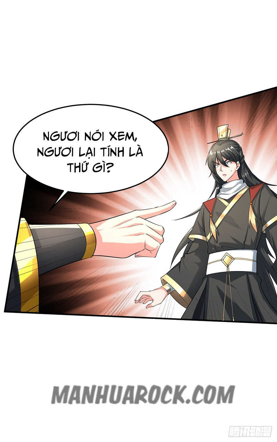 Tuyệt Thế Thần Tôn: Chapter 1