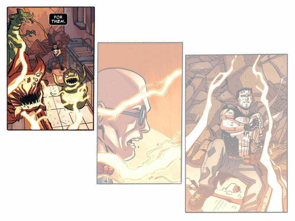 Doctor Strange/Punisher: Magic Bullets: Chapter 3.3