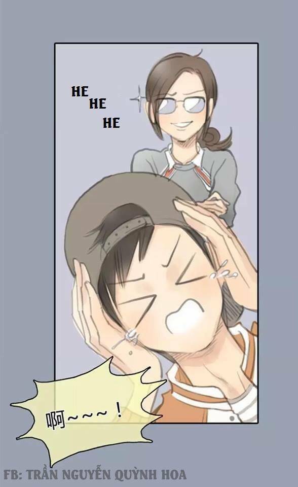 12 Giờ Của Lọ Lem: Chapter 21