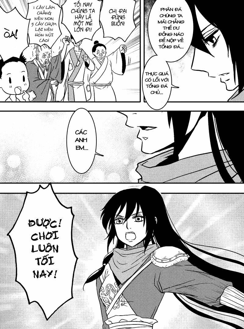 Khai Phong Kỳ Đàm: Chapter 45