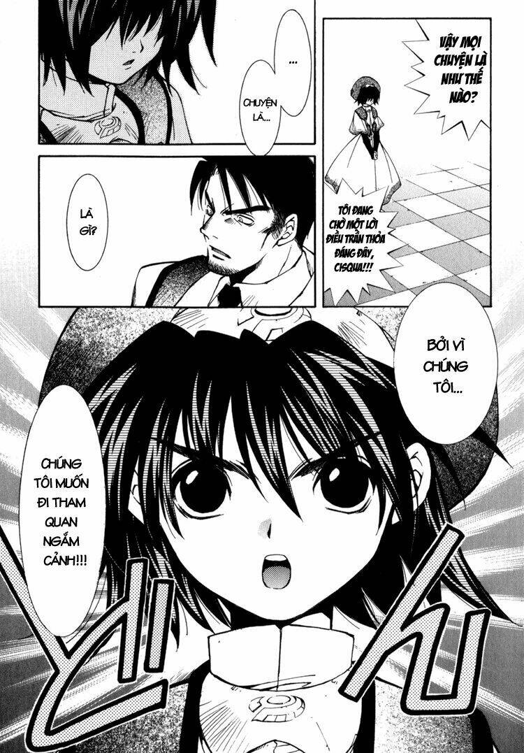 Erementar Gerad: Chapter 12