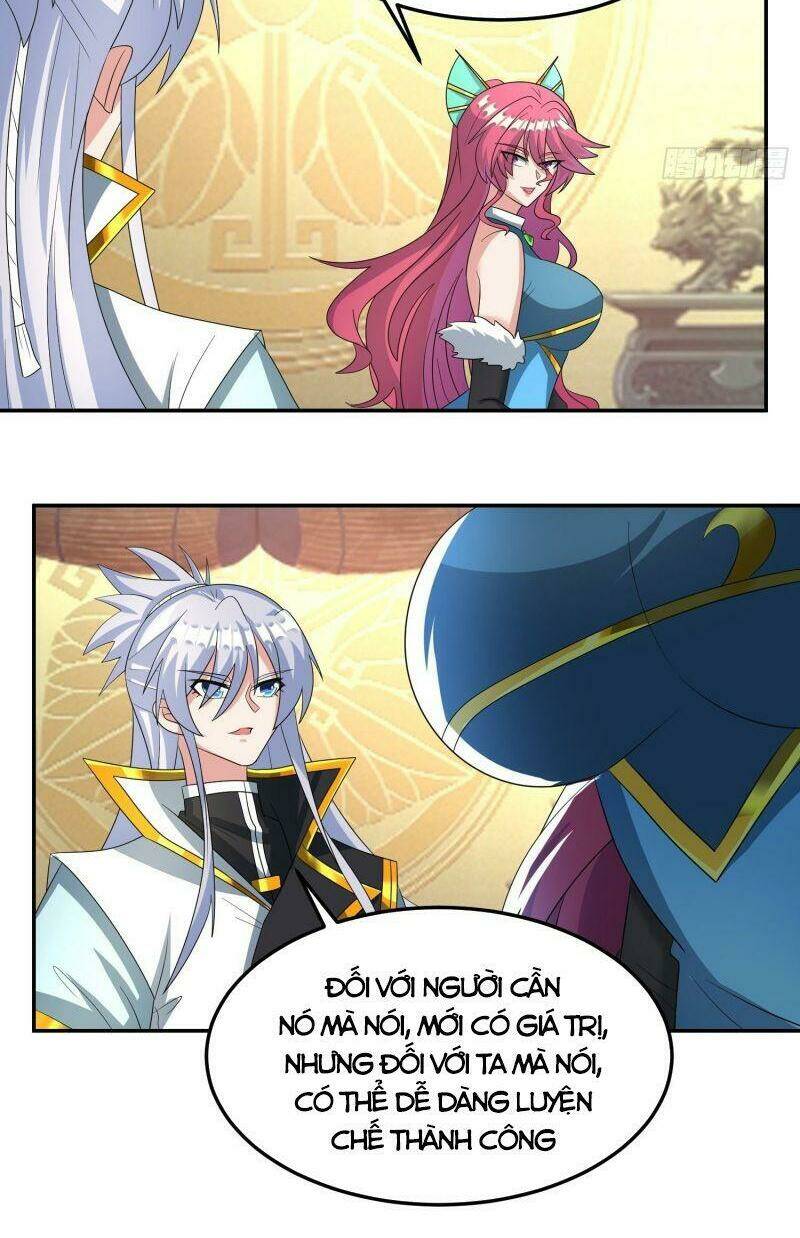 Tuyệt Thế Thần Tôn: Chapter 23