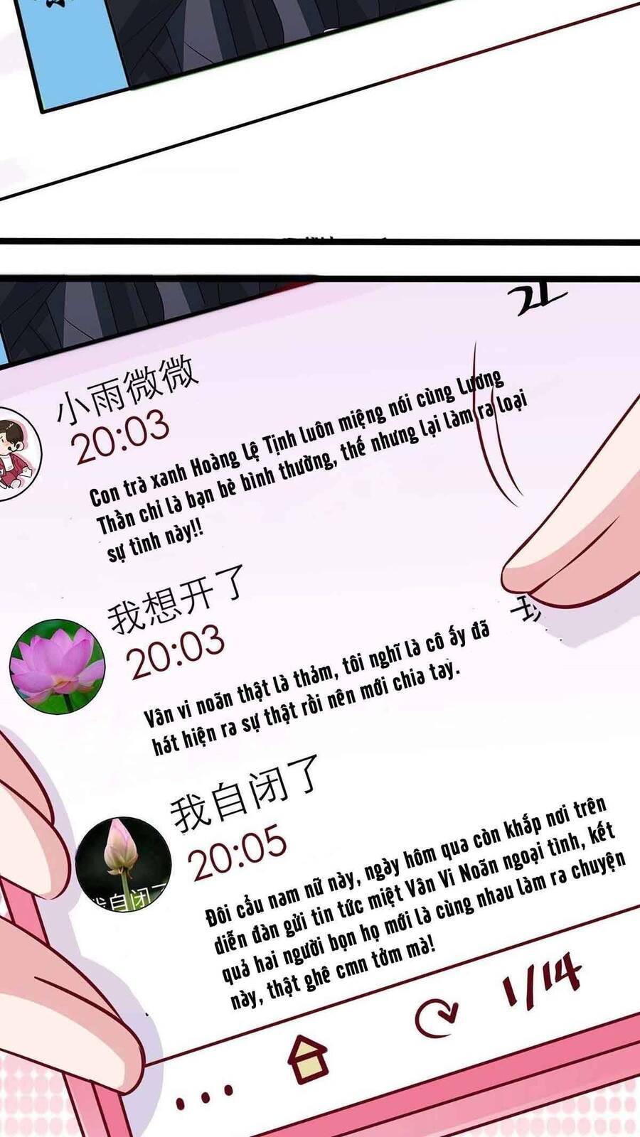 Trọng Sinh Chi Ngược Tra Nữ Vương: Chapter 30