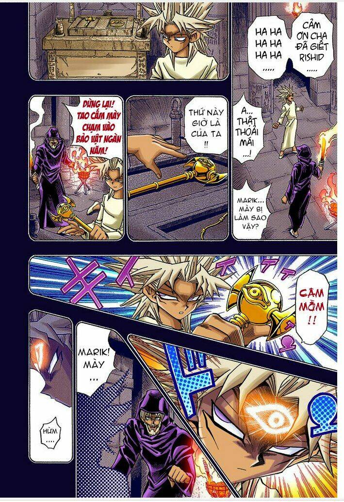 Vua Trò Chơi Full Màu: Chapter 232