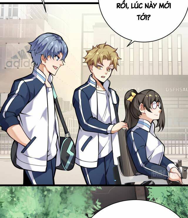 Vạn Vật Hợp Nhất: Chapter 13