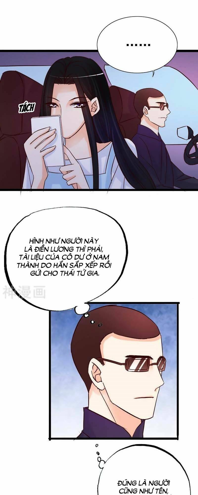 101 Phương Pháp Của Tổng Tài: Chapter 106