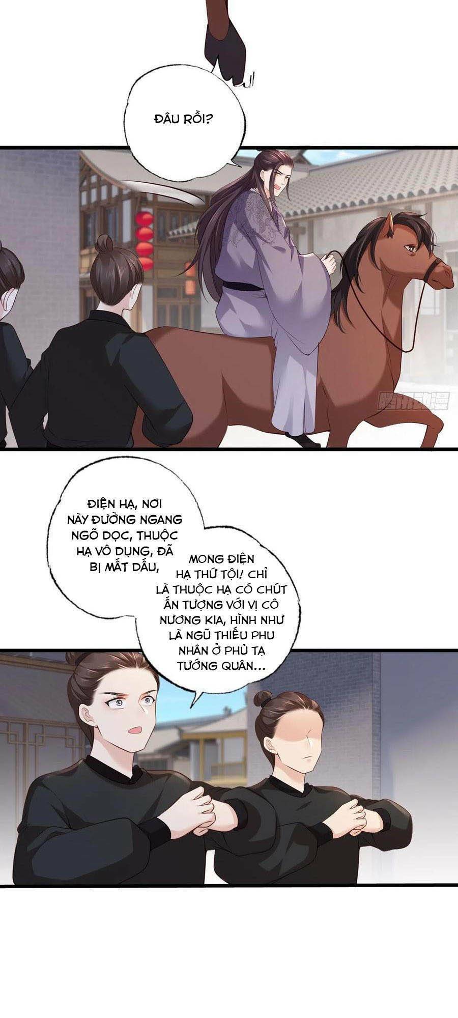 Nữ Thủ Phú Chi Kiều Sủng Nhiếp Chính Vương: Chapter 107
