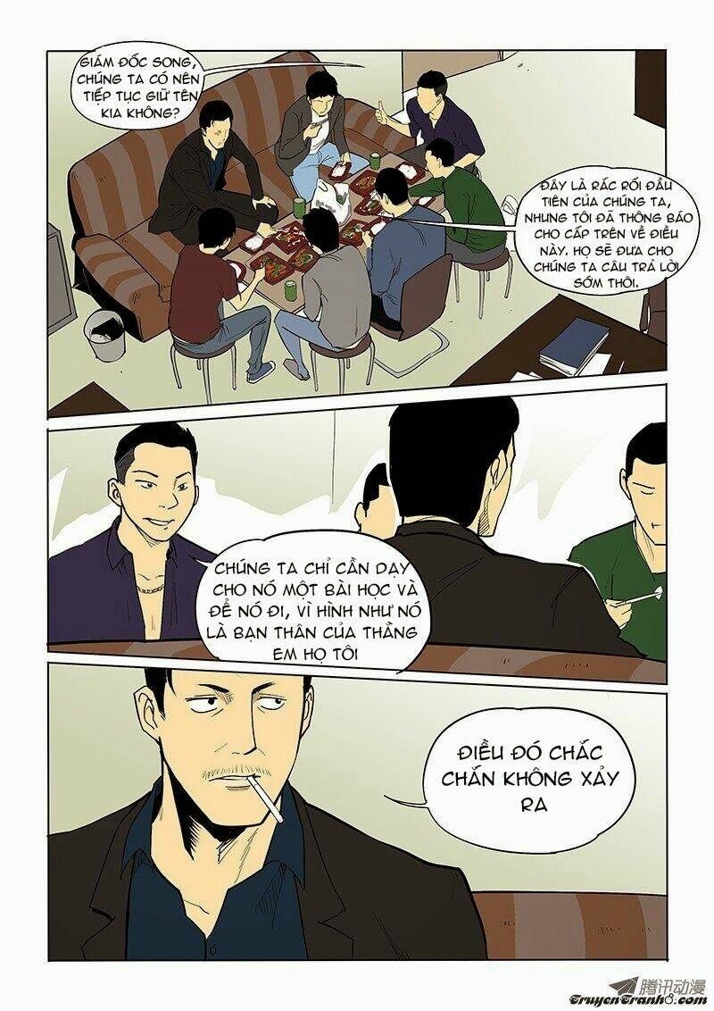 Thần Tại Nhân Gian: Chapter 17