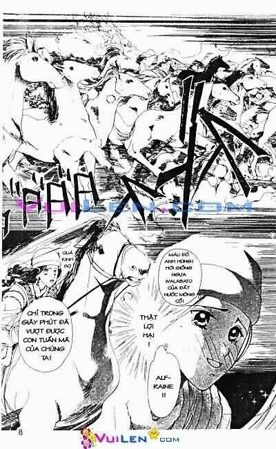 Duyên Kỳ Ngộ: Chapter 4