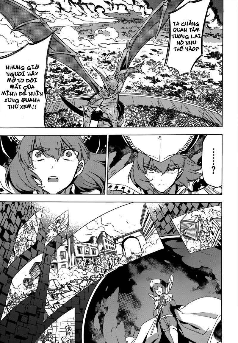 Akame Ga Kiru: Chapter 74