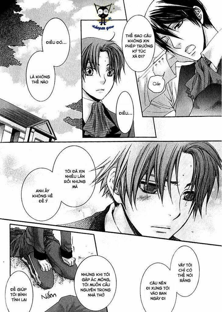 Kamisama No Ude No Naka: Chapter 2