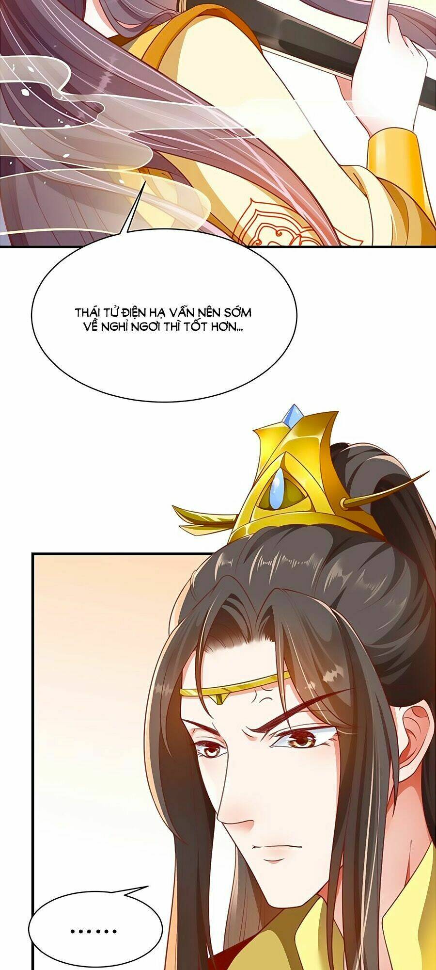 Thịnh Thế Lê Hoa Điện: Chapter 47