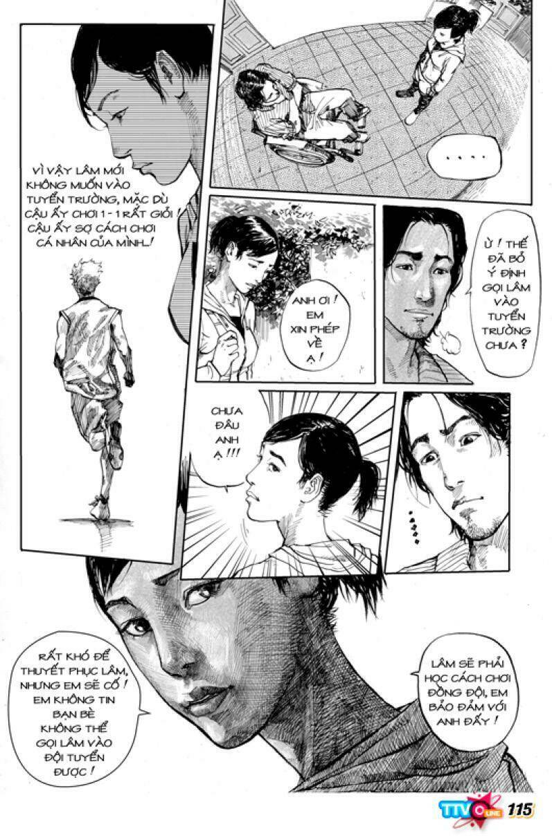 Tạp Chí Truyện Tranh Việt Nam Online - Ttvo: Chapter 1