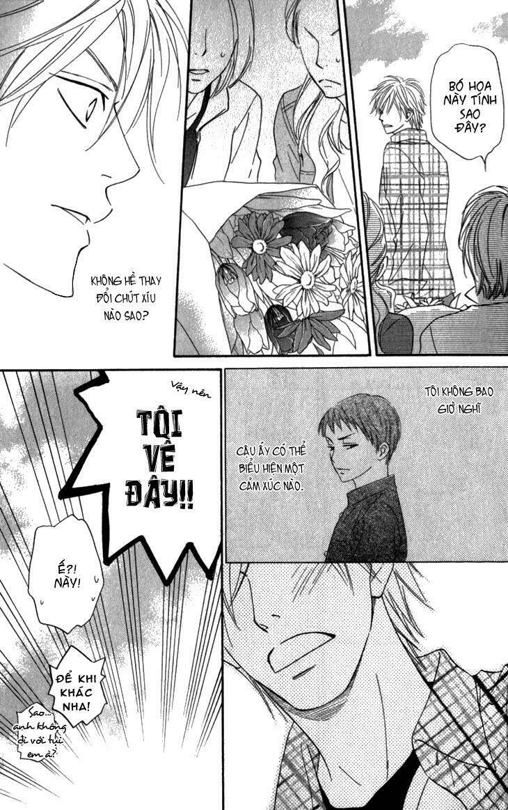 Doushiyoumo Nai Keredo: Chapter 8