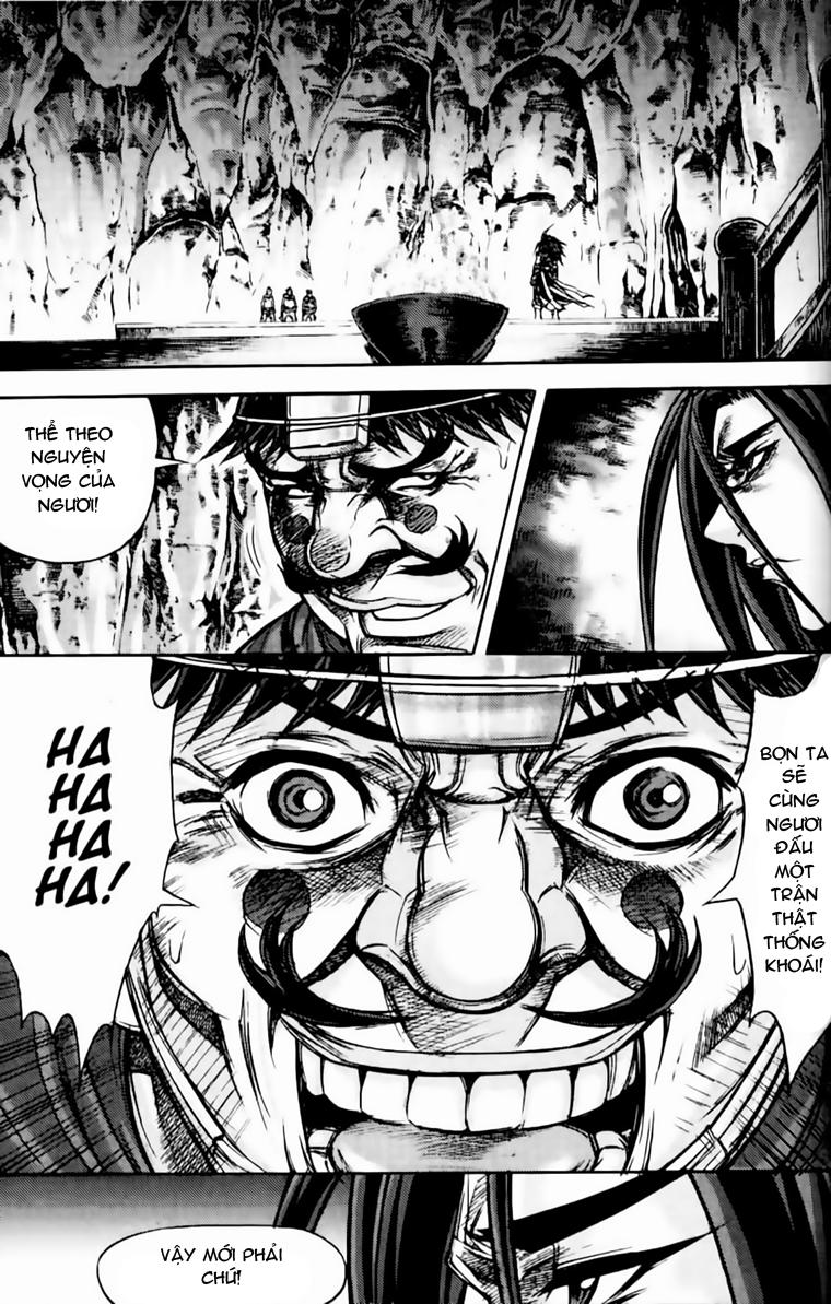 Diêm Đế: Chapter 183