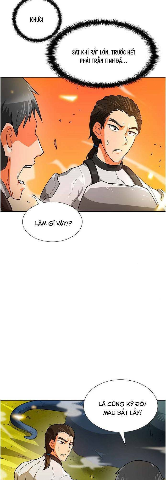 Tôi Tự Động Săn Một Mình: Chapter 49