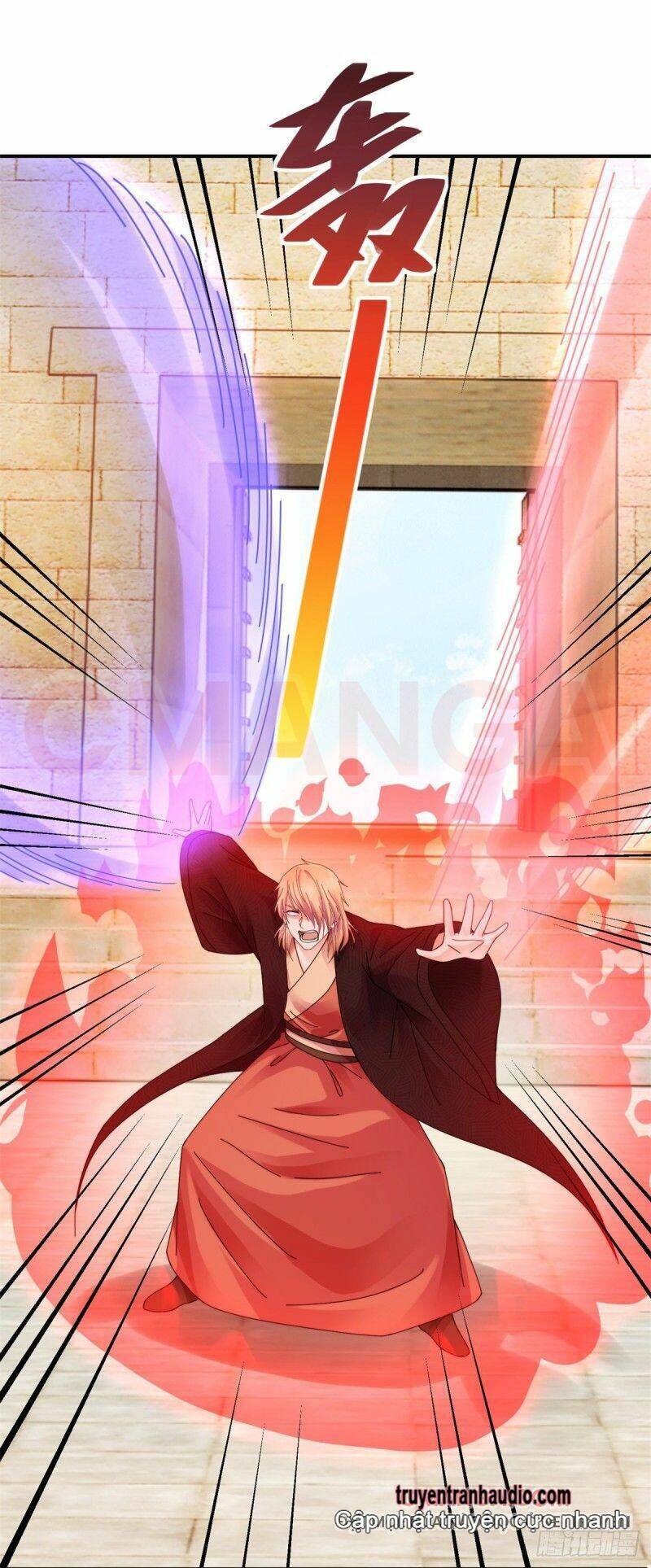 Sử Thượng Đệ Nhất Chưởng Môn: Chapter 187