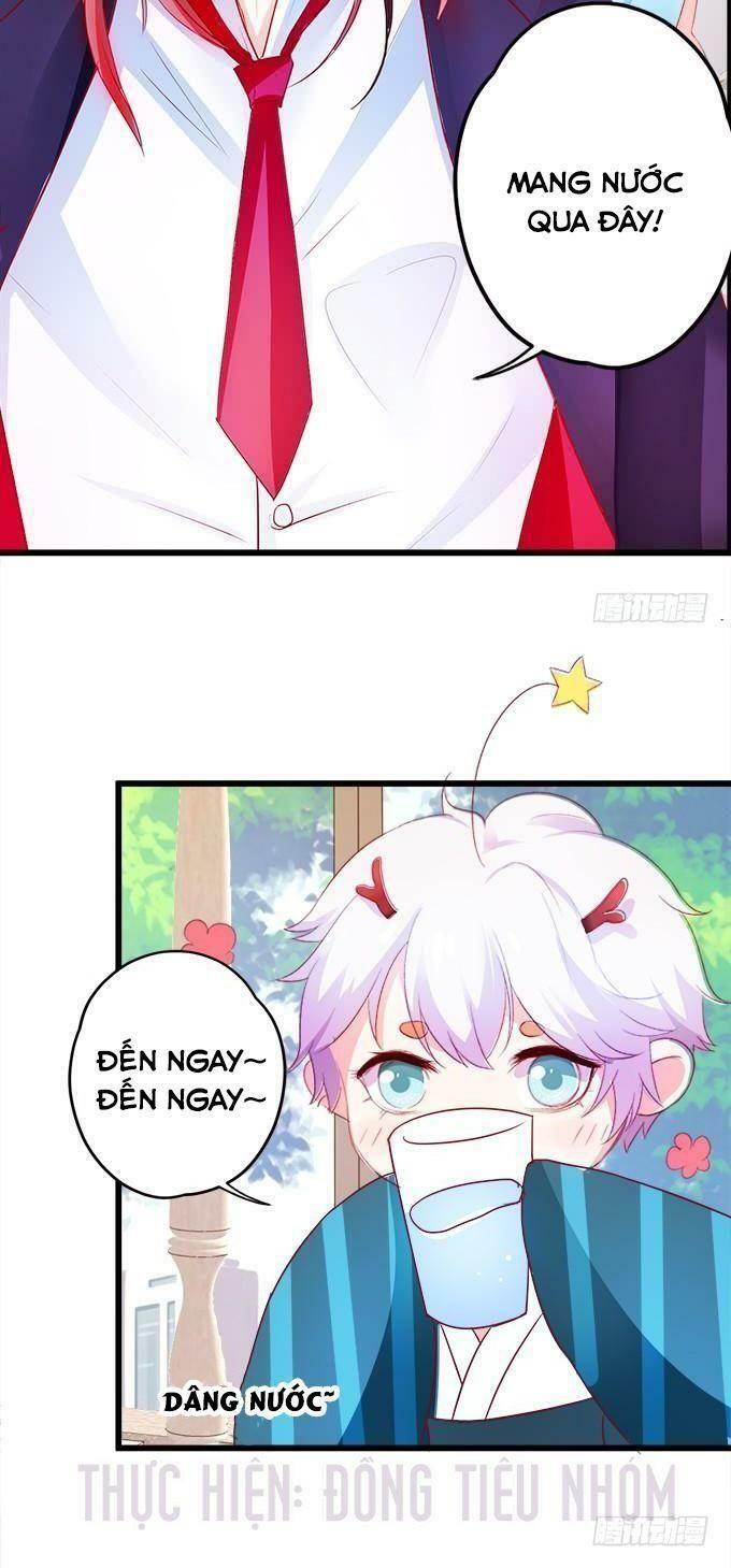 Hồ Tiên Hung Bạo: Chapter 10