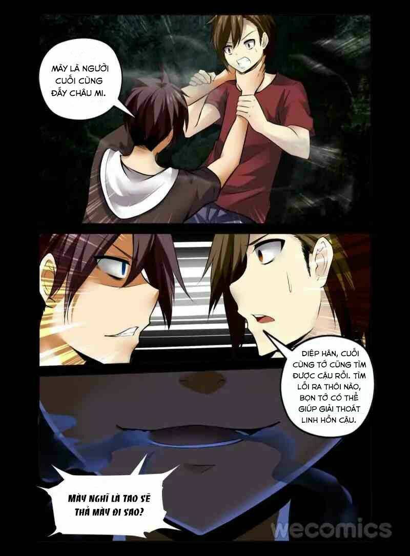 Thầy Giáo Vô Lại: Chapter 3