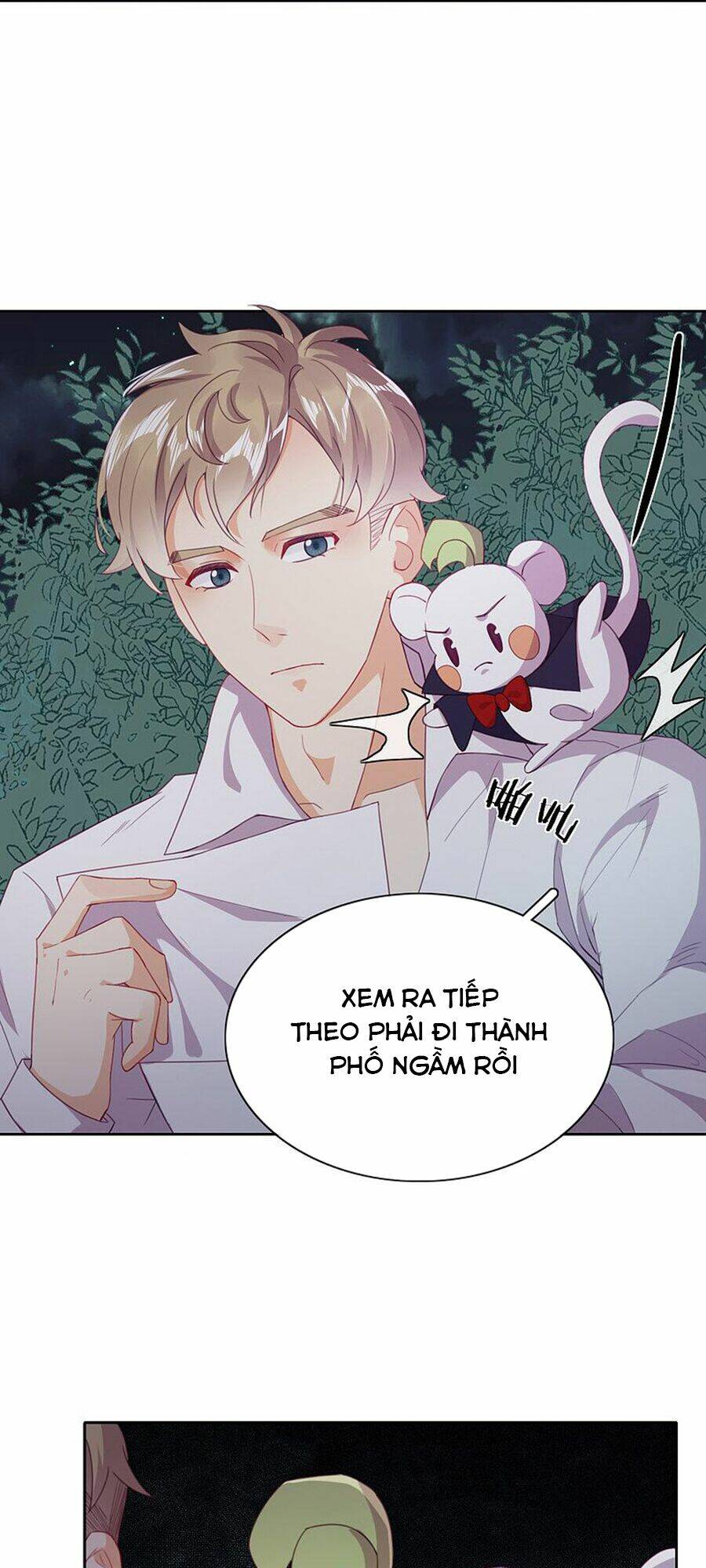 Vân Tưởng Chi Ca: Truy Ái Chỉ Lệnh: Chapter 41