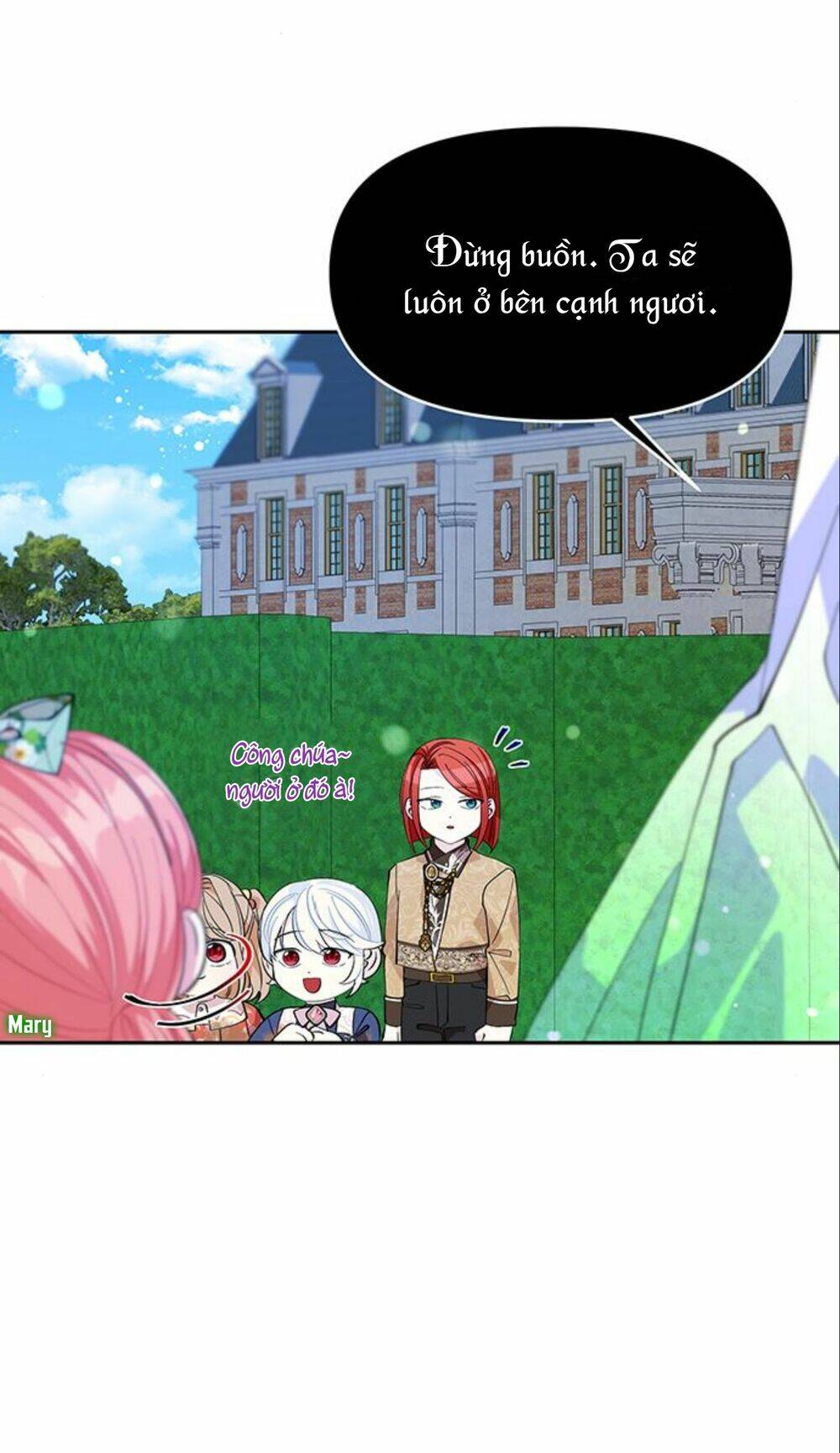 Con Người Không Phải Thứ Có Thể Sửa Rồi Dùng Được Đâu!: Chapter 18