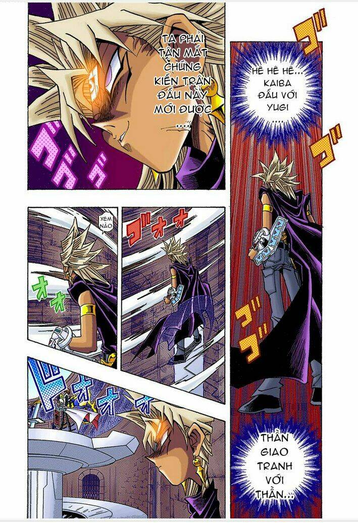 Vua Trò Chơi Full Màu: Chapter 253