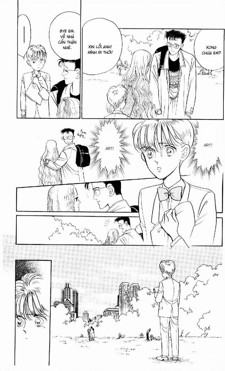 Tsuki no Ko: Chapter 5.1